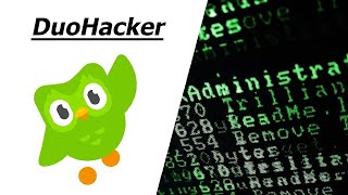 DUOLINGO HACK XP amp LESSONS  DuoHacker v4  2024  FREE [upl. by Erda]