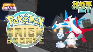 Pokemon Brick Bronze 27 Latios and Latias  Frostveil city [upl. by Acsot]