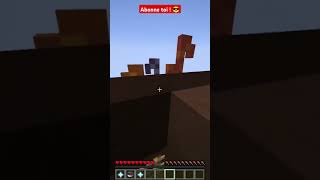 HARD PARKOUR MANACUBE N°1 PARTIE 22 minecraft minecraftshorts hard parkour jump [upl. by Yeca]