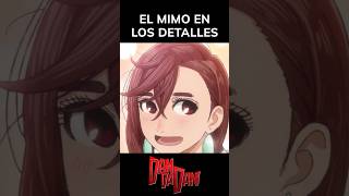 Este anime cuida cada detalle  DANDADAN dandadan anime okarun shorts [upl. by Znarf]