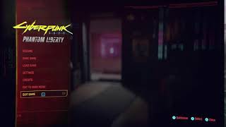 Plumbus Plays Cyberpunk 2077 [upl. by Rufina]