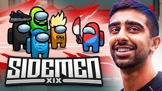 Sidemen Among US and Vikkstar123 is the Flash sidemenamongus sidemenhighligths [upl. by Takakura]