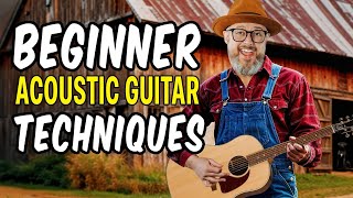 How to Get Better at Acoustic Guitar Learn Chord Transitions Fast [upl. by Opiak488]