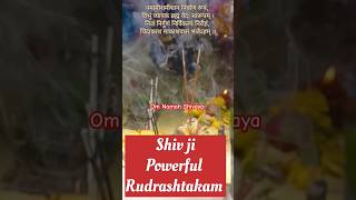 Rudrashtakam 1  Namami Samishan Nirvan Roopam Shiv Mantra bhajan [upl. by Nairbal]