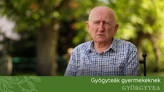 Gyógyteák gyermekeknek [upl. by Nennahs]