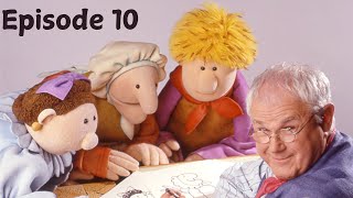 Telling Stories with Tomie DePaola  Season 1  Episode 10  Point of View  John E Barrett [upl. by Czarra100]