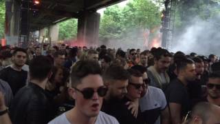 UNEDITED Drumcode  Junction 2 Brentford 040616 London [upl. by Kunin]