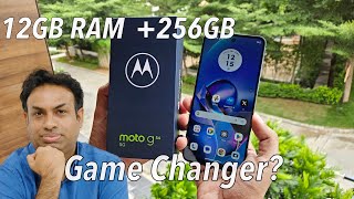 Moto G54 5G Overview  The New Mid Range Champion [upl. by Far]