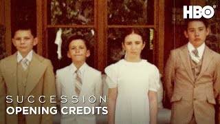 Succession Opening Credits Theme Song  Succession  HBO [upl. by Ezekiel450]