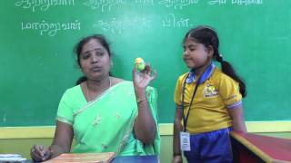 Aatral  Tamil Short Film For Kids [upl. by Colwen59]