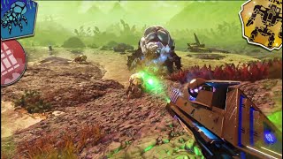 No Mans Sky Expedition 14  Liquidators PS4  Part 5  Metamorphosis [upl. by Nylaj]