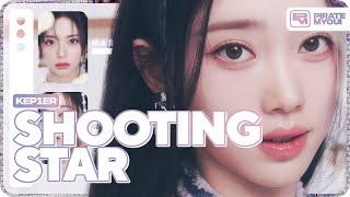 Kep1er  Shooting Star Line Distribution [upl. by Albric807]