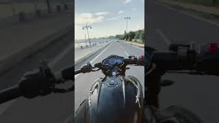 ForeShore🤍 subscribe publicrection like love motovlog rider [upl. by Anairda]