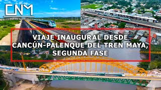 Siguientes fases del Tren Maya y Corredor Interoceánico del Istmo estarán terminados en 2024 [upl. by Aiuhsoj231]