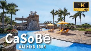 CASOBE CALATAGAN SOUTH BEACH  Walking Tour 4K HD [upl. by Kersten]