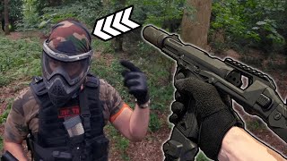 Most TOXIC airsoft moments 2021 TRY NOT TO LAUGH [upl. by Magena]