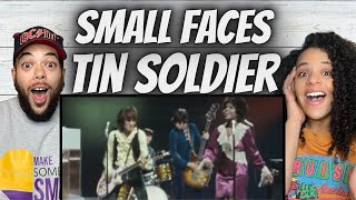 FIRST TIME HEARING Small Faces  Tin Soldier REACTION [upl. by Dosi]