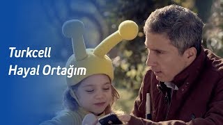 Turkcell Hayal Ortağım [upl. by Lyndy]