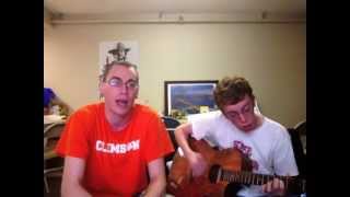 Man of Constant Sorrow The Soggy Bottom Boys  A cover by Ben and Nathan Leach [upl. by Nyladnohr]