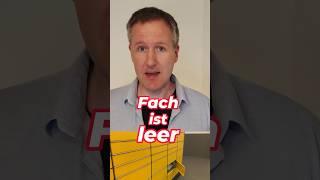 DHL reagiert auf leere PackstationFächer [upl. by Osgood701]