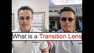 What is a Transition Lens and How Does a Transition Lens Work [upl. by Tristram]