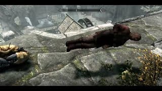 Find The Last Scabbard of Akrash for Ghorza graBagol  Skyrim Markarth [upl. by Gravante]