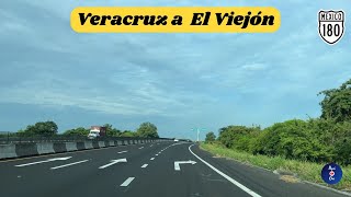 PUERTO DE VERACRUZ A EL VIEJÓN NUEVO VERACRUZ [upl. by Annaet783]