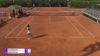 BrancaccioMladenovic  Full  CALI  Nov 2024 [upl. by Meirrak]