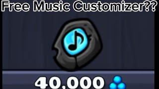 How to get Music Customizer For Free kinda [upl. by Nosille]