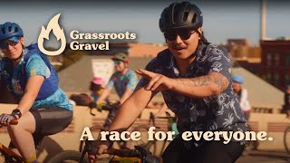 Grassroots Gravel 2024 [upl. by Oiramed124]