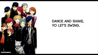 Persona 3 OST  Iwatodai Dorm With Lyrics [upl. by Nyletak]