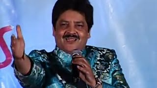 Idhar Chala Mein Udhar ChalaUdit Narayan live performanceYear2007UditNarayanFansClub [upl. by Zelde566]