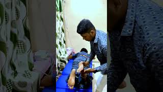 Knee treatment for recover Ahmednagar Maharashtra treatment centre kneepain knee shorts [upl. by Ivens]