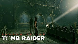 Shadow Of The Tomb Raider  Igreja das múmias [upl. by Irisa415]