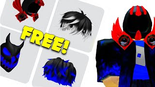 WORTH HURRY GET 20 FREE ITEMS 🤯🔥 2024 ⚡ ROBLOX 🌟 [upl. by Aniarrol467]