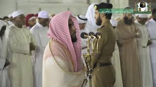 Recitation of Sheikh Abdullah Al Juhany 24 February 2020  Fajr Prayer  30 Jumada alAkhirah 1441h [upl. by Alaham741]