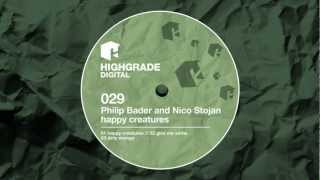 Philip Bader amp Nico Stojan  Dirty Mango Original Mix [upl. by Nalani]