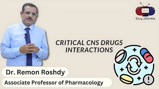 Critical CNS DrugDrug Interactions [upl. by Bax]