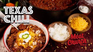 How to Make the Best Chili Ever [upl. by Ariaet241]