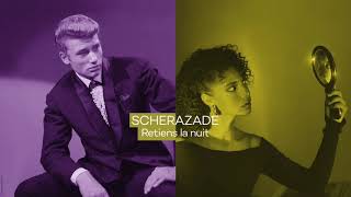 Scherazade  Retiens la nuit cover Johnny Hallyday [upl. by Schulein]