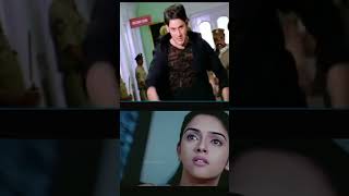 Original vs Remake telugu vs Tamilpokiri movie scene viralshorts trending [upl. by Lednek]