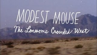 Modest Mouse  The Lonesome Crowded West  Pitchfork Classic [upl. by Ahsinna]