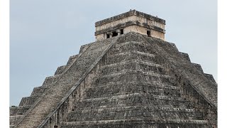 Visit to the Mayan ruins in Chichen itza and then the Cenote in Chichikan in Mexico [upl. by Jacobs]