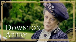 The Dowager Countess Royalty Level Witticisms Thatll Make You Chuckle  Downton Abbey [upl. by Giverin]