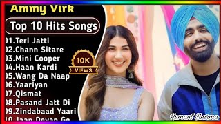 Best Of Ammy Virk  Latest Punjabi Songs Ammy Virk Songs  All Hits Of Ammy Virk Songs ammyvirk [upl. by Sidnac956]