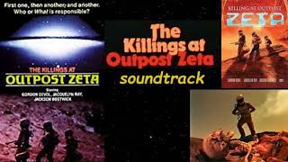 The Killings at Outpost Zeta 1980 music by Robert Emenegger [upl. by Ydwor814]