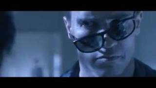 Terminator 2 Broken glasses scene re cut [upl. by Anilam]