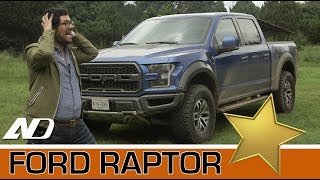 Ford Lobo F150 Raptor 20142021 ⭐️  El auto más quotBadassquot que he manejado [upl. by Kati]