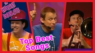 The Hooley Dooleys  Top Best Songs From Keep On Dancing 2000 Mashup [upl. by Morganne604]