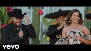 Natalia Jiménez Gerardo Ortiz  Fuiste Mía Official Video [upl. by Egnalos2]